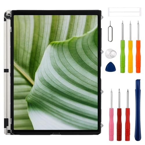 SWARK New Black LCD Screen for iPad 10 Gen 10.9'' 2022 A2696 A2757 A2777 Display LCD Screen Replacement with Upgraded Repair Tools Kit-Only LCD,Not Include Touch Digitizer - Image 1
