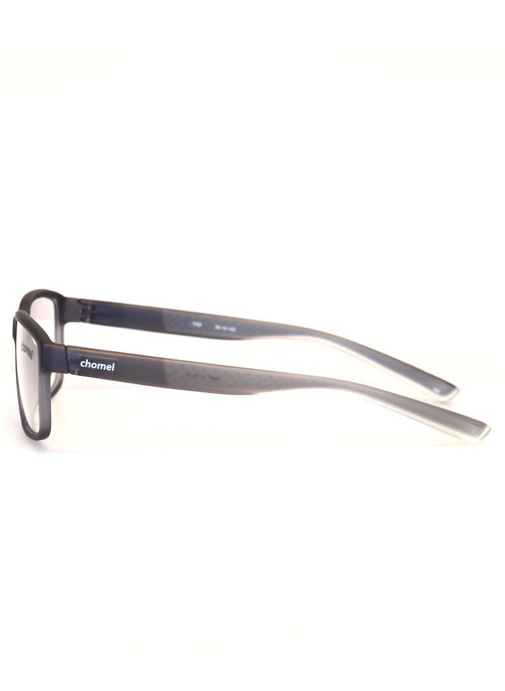 تشوميل إطار نظارات مربع 7092 للرجال والنساء - Image 4