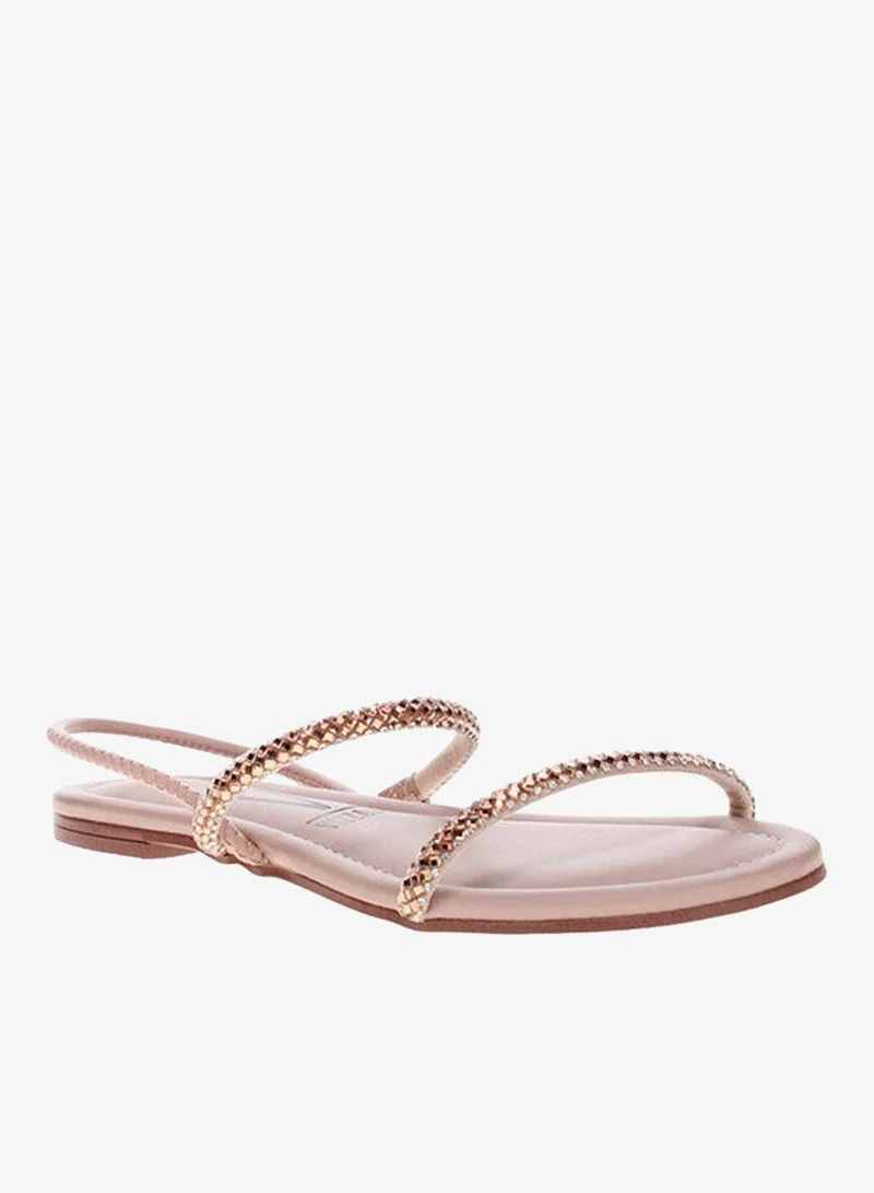 VIZZANO Flat Sandals for Women – Stylish Ladies Flat Sandals & Comfortable Flat Slippers