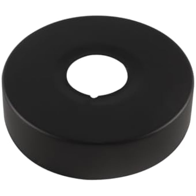 4 PCS FAUCET DECORATIVE COVER,PIPE COVER, THREADED FAUCET,FOR RADIATOR PIPES, TAPS, RADIATORS - Image 3