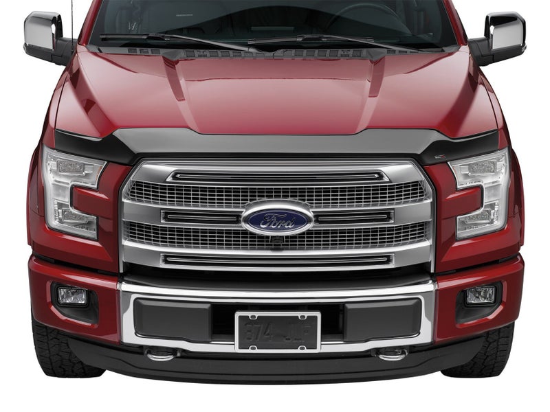 WeatherTech واقي غطاء محرك WeatherTech منخفض الارتفاع لسيارة فورد إكسبلورر (55108) - Image 5