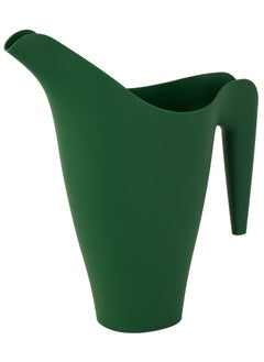 GEEPAS Geepas 1.6 L Watering Can GWH59393, Refillable Watering Can for Garden and Home Use, Ideal for Watering Plants, Trees, Garden, High-Quality and Elegant Design| Green  - Image 1