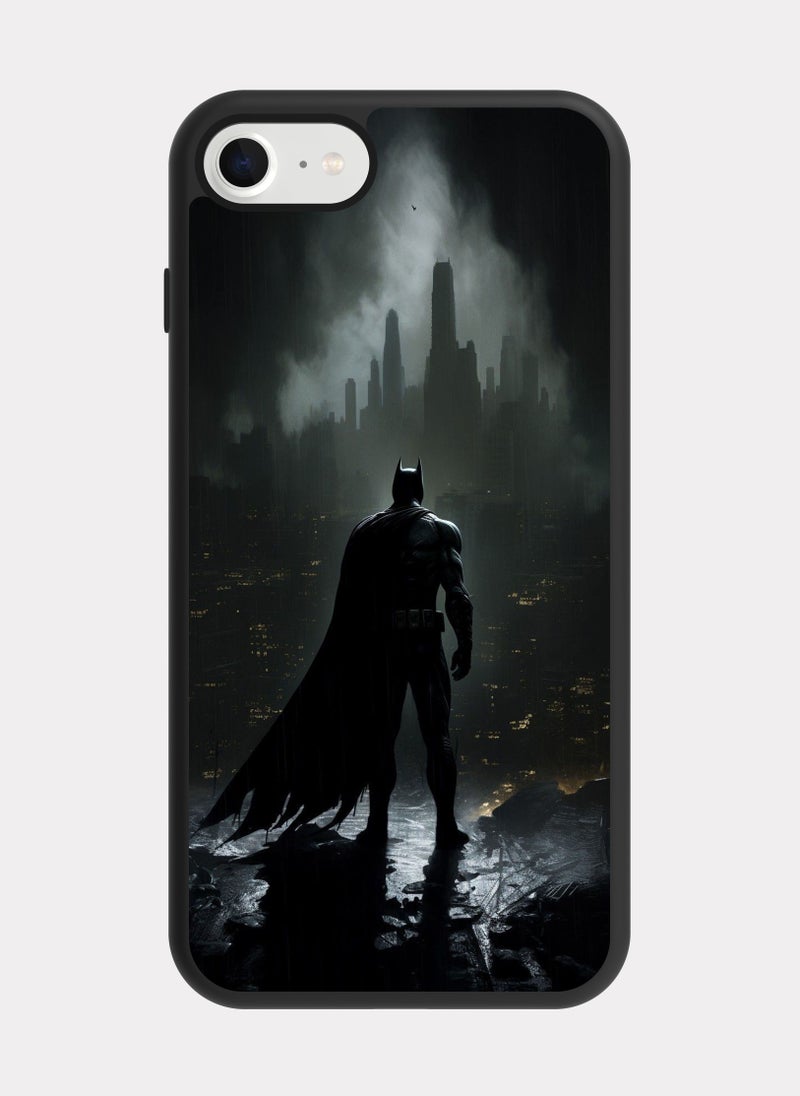 PXLAAT iPhone 8 case cover Batman - Image 1