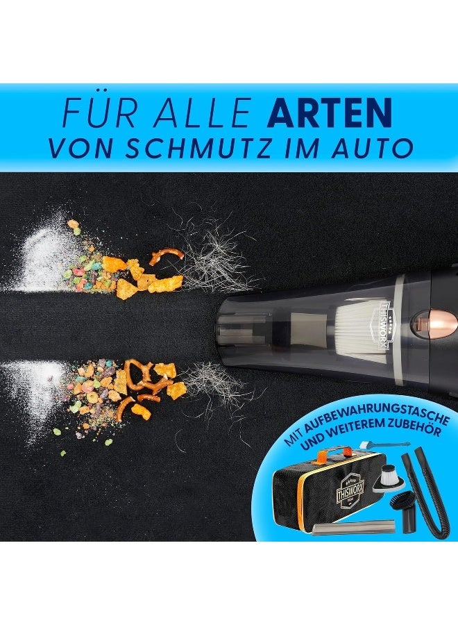 ThisWorx for Car Vacuum Cleaner TWC-01 (White) - Image 2