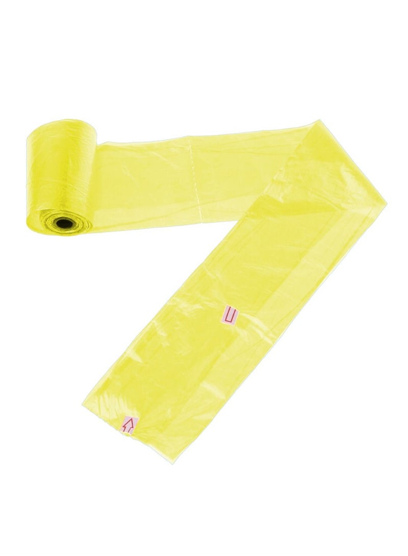 STAR BABiES Scented Bag Blister - Pack of 5 - Yellow - Image 3