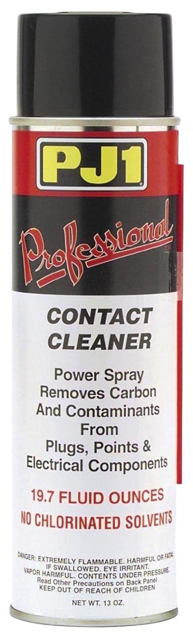 PJ1 4031 Pro Contact Cleaner Aerosol 13 oz