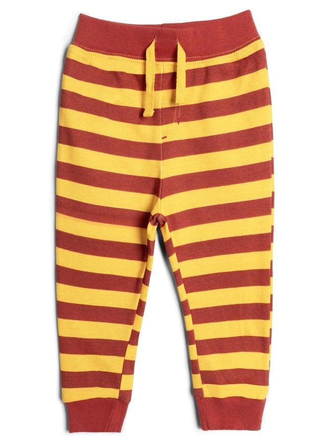 Harry Potter Infant Baby Boys 3 Pack Jogger Pants Gryffindor 18 Months - Image 5