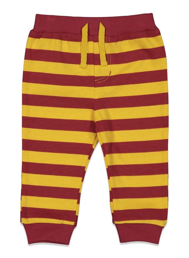 Harry Potter Infant Baby Boys 3 Pack Jogger Pants Gryffindor 18 Months - Image 4