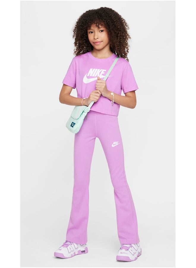 Nike G Nsw Clssc Hr Flare Tght Lbr  - Image 1