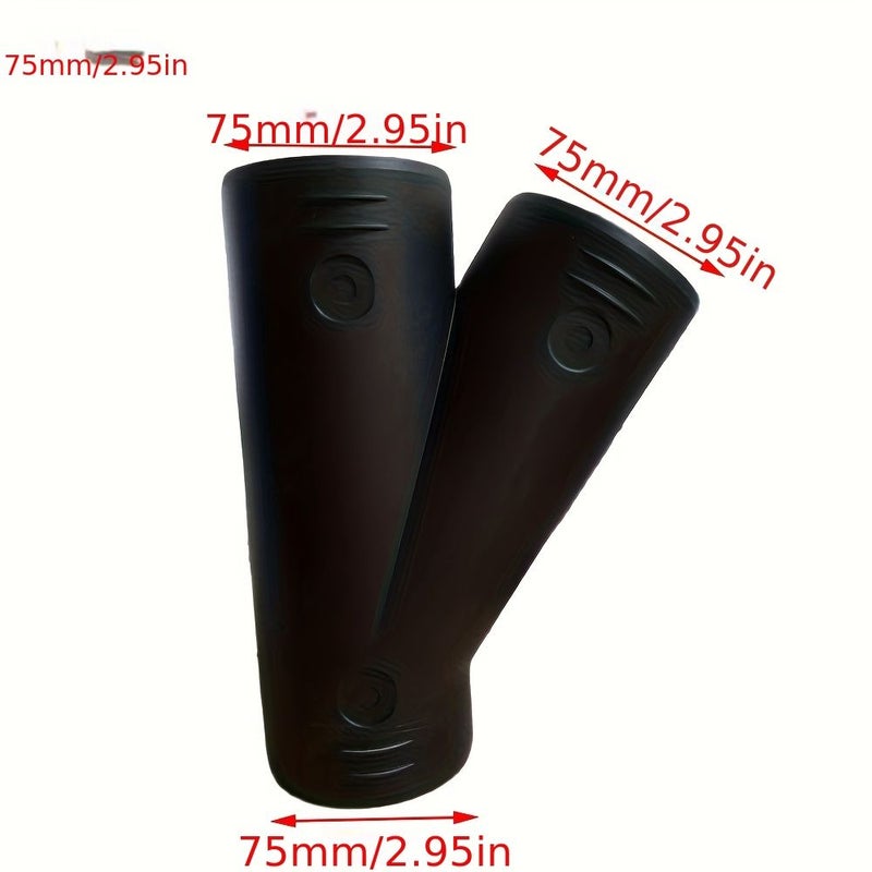 Y Type Exhaust Diverter Connector 75mm for Air Diesel Parking Heaters - Image 3