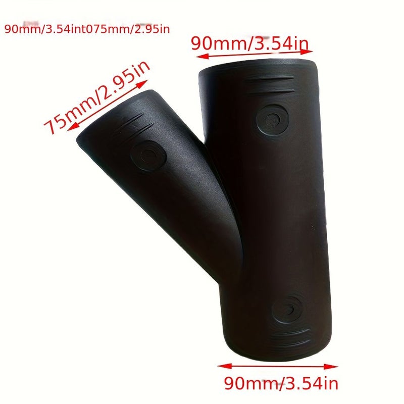 Y Type Exhaust Diverter Connector 75mm for Air Diesel Parking Heaters - Image 5
