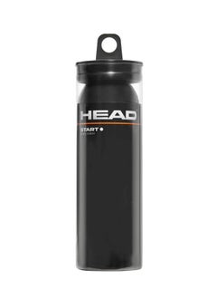 HEAD Start Squash Ball | Pack Of 3 Balls | Single White Dot 