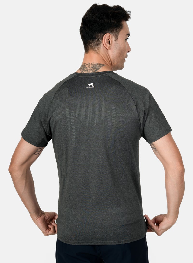 انكسيخ Reflect Performance Gym T-Shirt - Image 2
