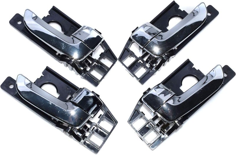 QASULER 8 Pcs Door Handle Set for Kia Sportage 2005-2010 - Image 4