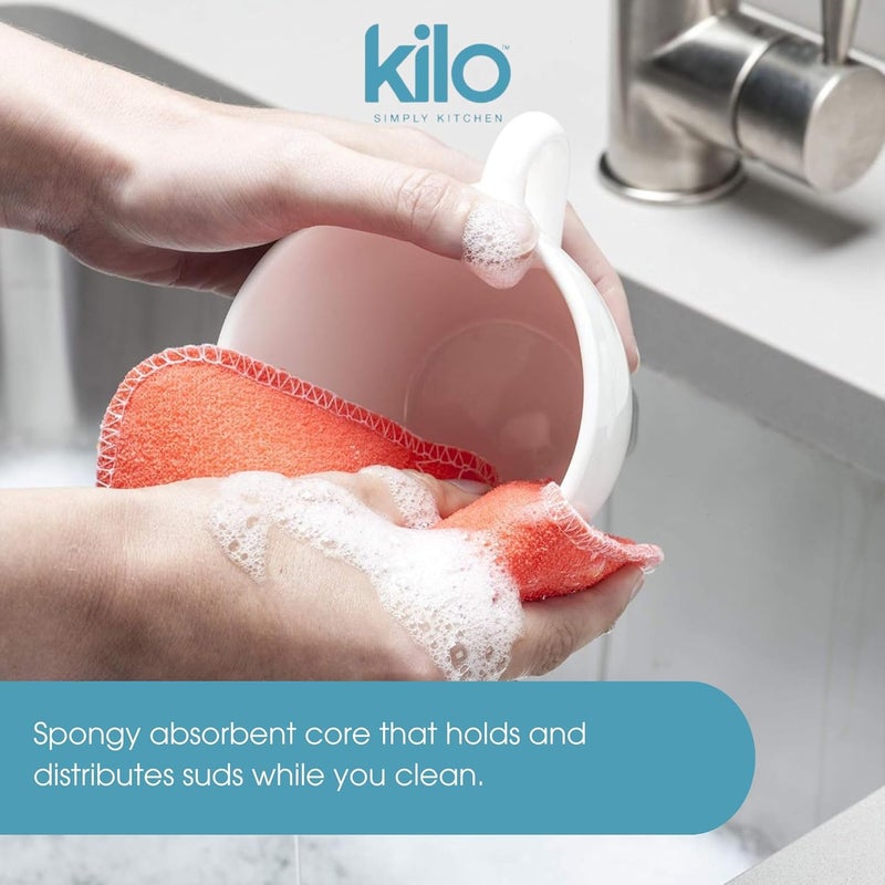 kilo Padded Scrubby, Various, One Size - Image 5