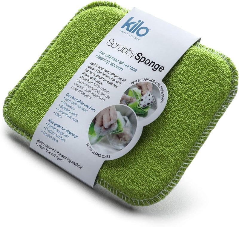 kilo Padded Scrubby, Various, One Size - Image 1