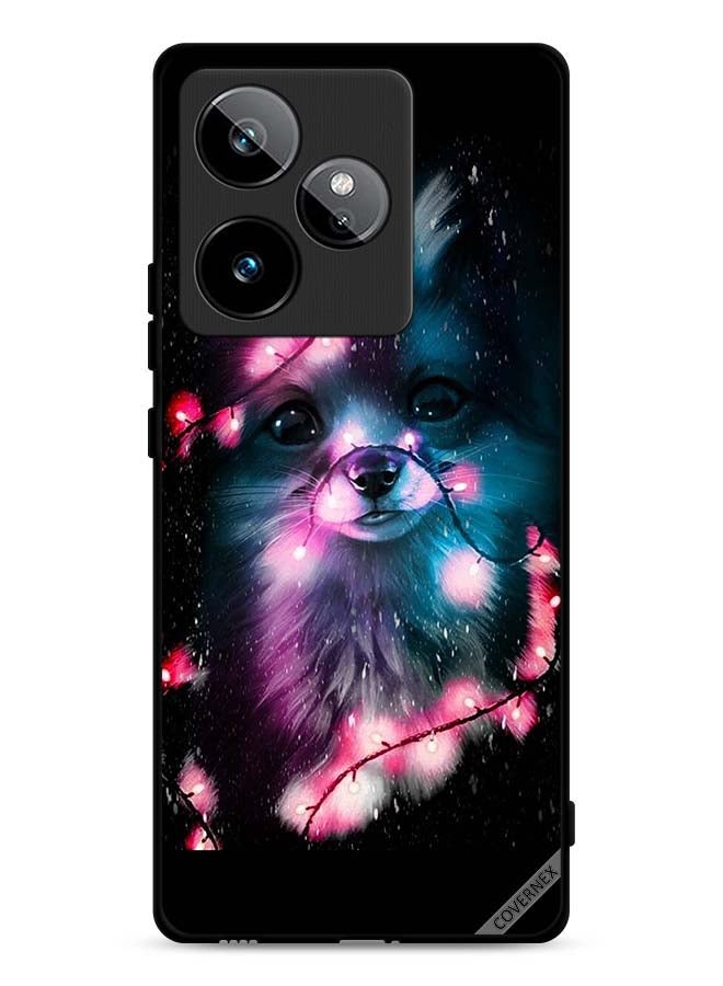 Covernex Realme GT 7T 5G Protective Case Cover Lighten Baby Wolf