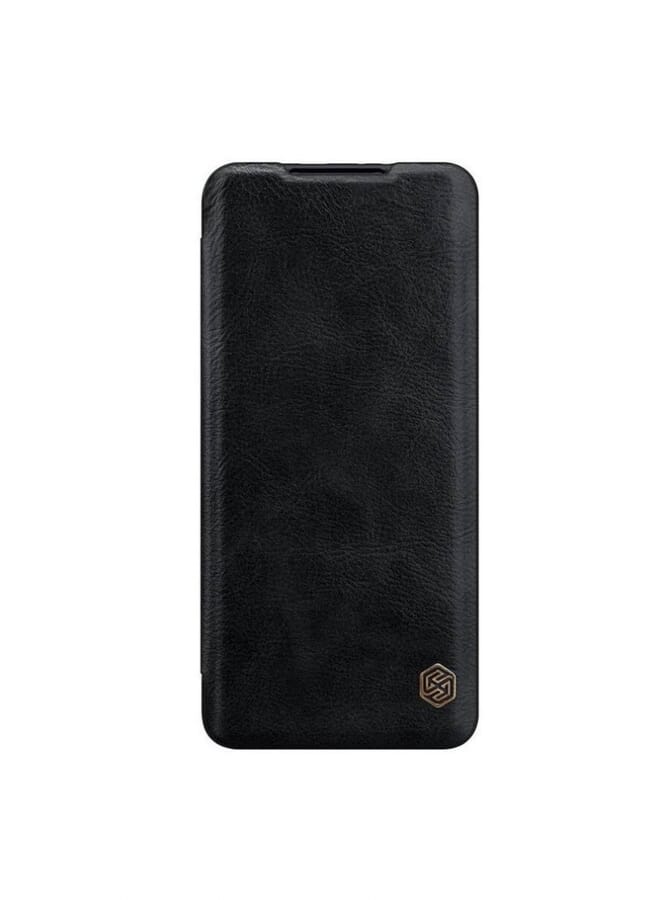 Nillkin Protective Leather Flip Case Cover For Redmi K40 Pro/Plus - Image 1
