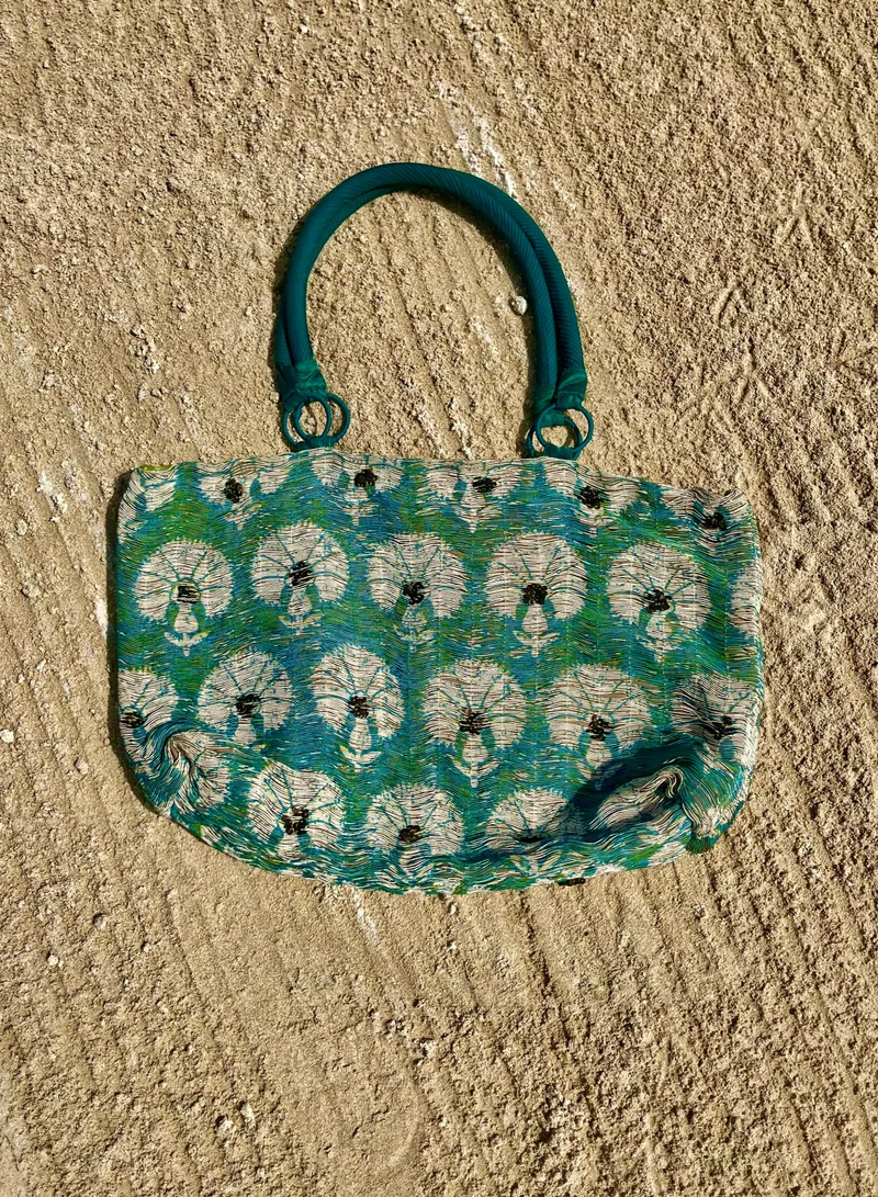 Tohfa Luxe Tohfa Luxe  Carnation Tote Bag