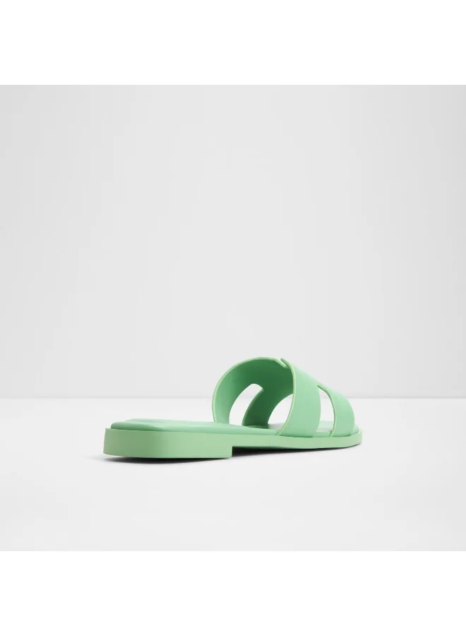 الدو ITSANDAL Textured Flat Sandals