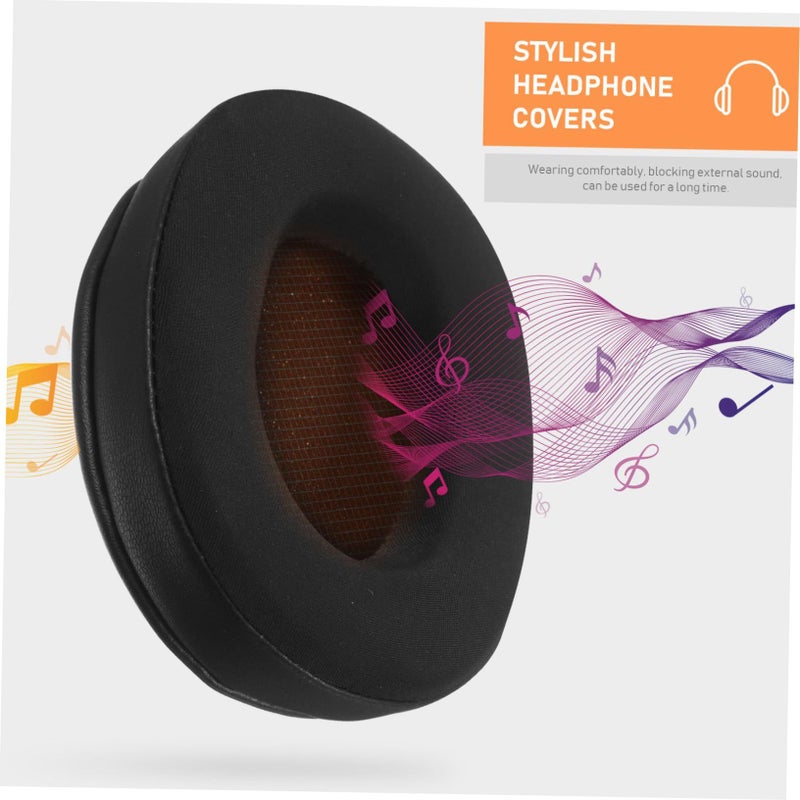 Replacement Earpads Compatible with Hyperx Soft Pu Material for Gaming Headphones - Image 5