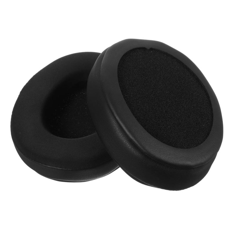 Replacement Earpads Compatible with Hyperx Soft Pu Material for Gaming Headphones - Image 2