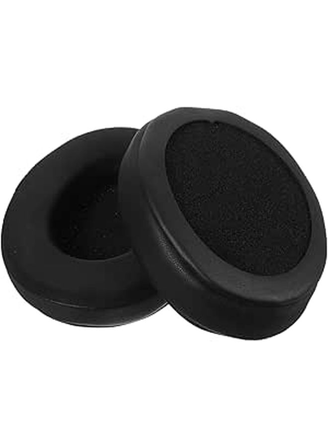 Replacement Earpads Compatible with Hyperx Soft Pu Material for Gaming Headphones - Image 1