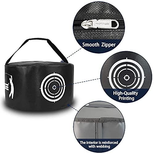 Partage Smash Bag & Swing Trainer - Image 3