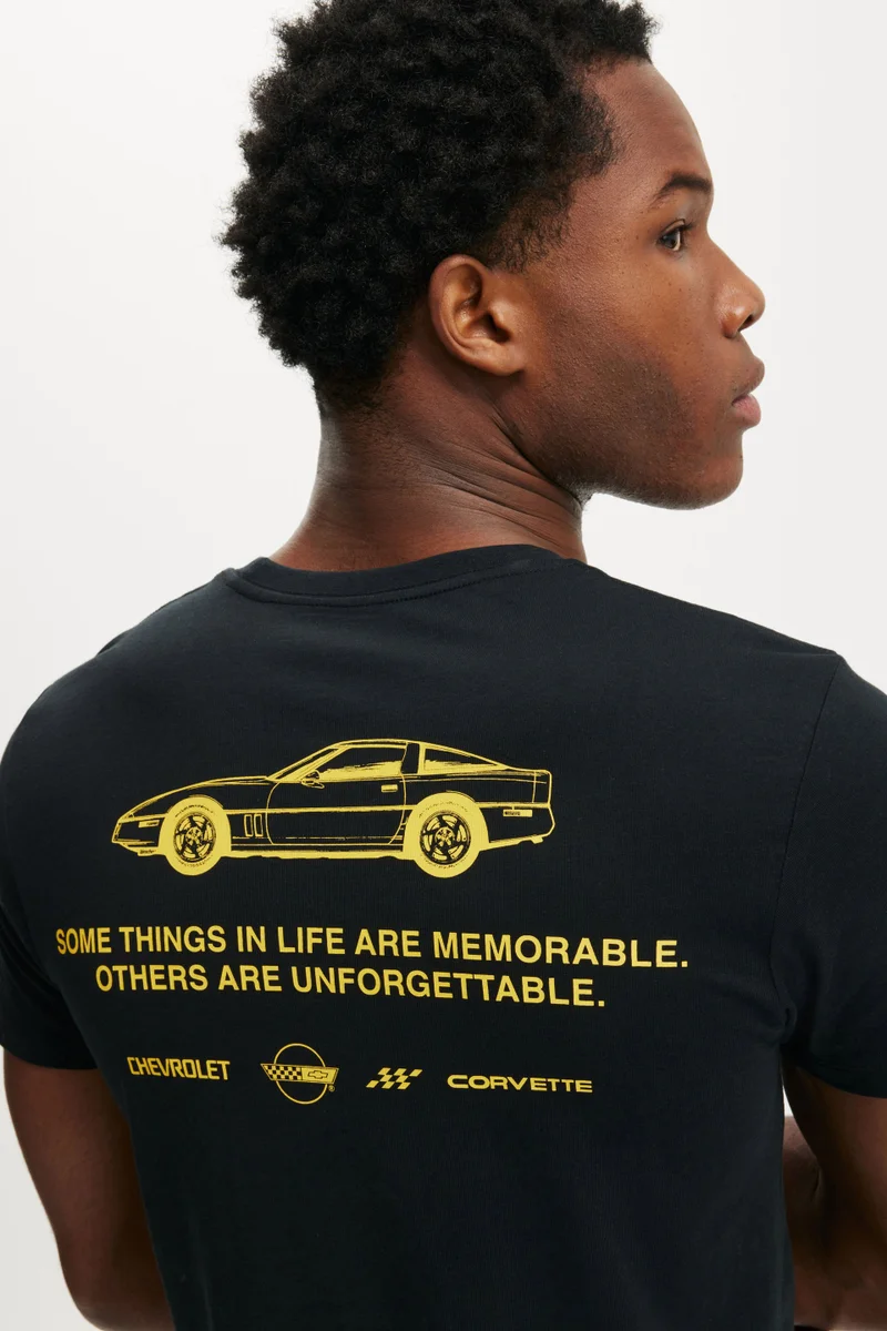 Cotton On BABY GENERAL MOTORS T-SHIRT