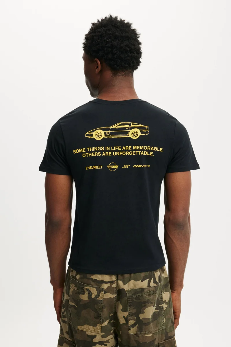 Cotton On BABY GENERAL MOTORS T-SHIRT