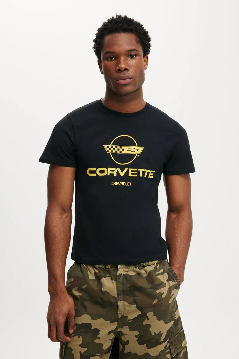 Cotton On BABY GENERAL MOTORS T-SHIRT