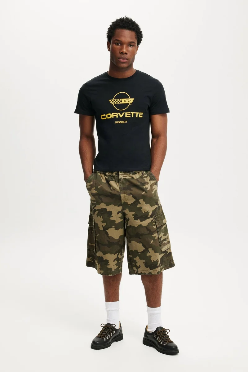 Cotton On BABY GENERAL MOTORS T-SHIRT