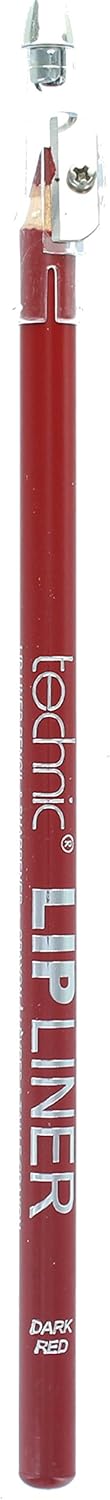 Technic Lip Liner Pencil SharpenerDark Red