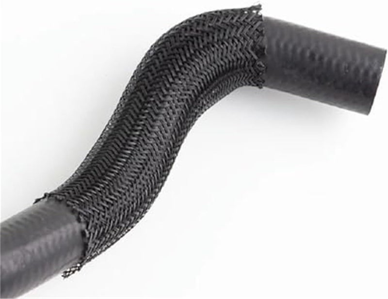 DEMULAX Cooling System Rubber Hose for Jaguar XJ XF - Image 5