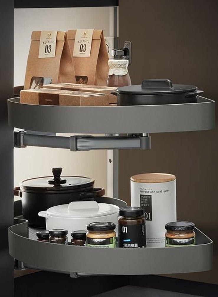 Generic Swing Tray Kitchen Pull-Out – Convenient, Space-Saving Kitchen Storage Solution - Image 1