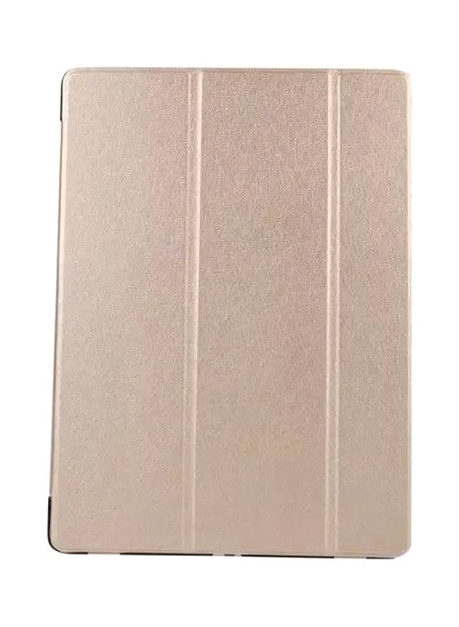 Smart Stand Case Cover For Apple iPad Pro 12.9-Inch Gold - Image 1