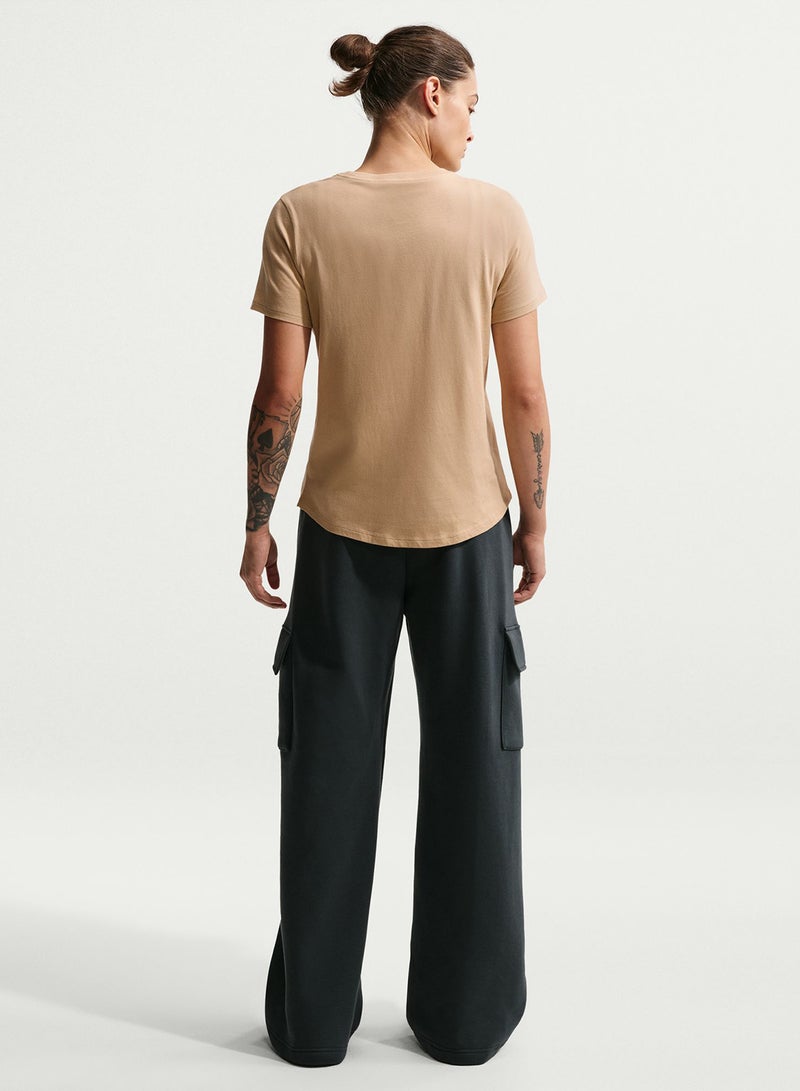 Nike SPORTSWEAR CLUB SS TEE ICN FTRA - Image 5