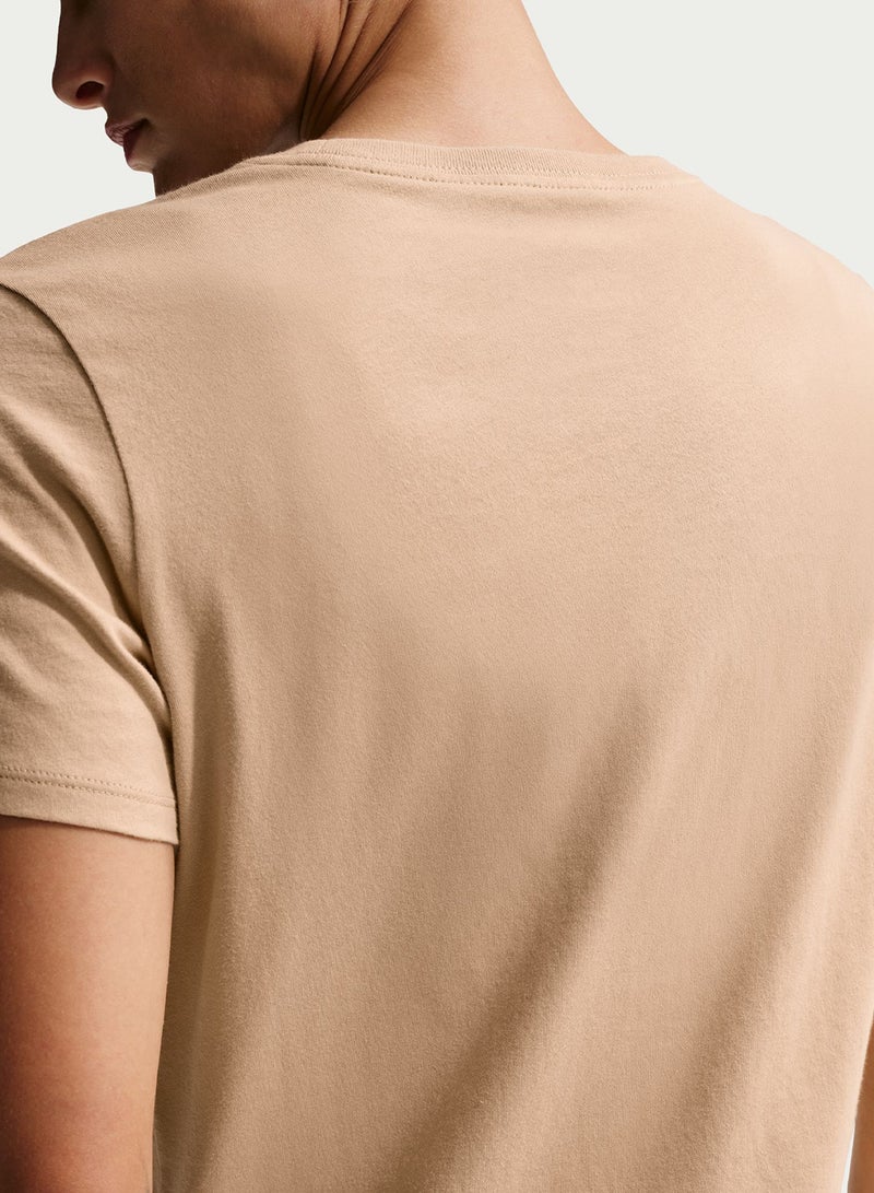 Nike SPORTSWEAR CLUB SS TEE ICN FTRA - Image 3