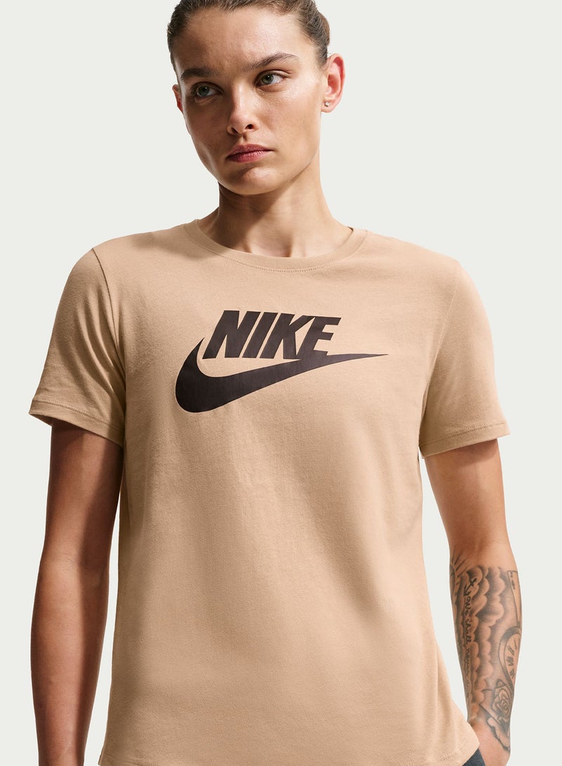 Nike SPORTSWEAR CLUB SS TEE ICN FTRA - Image 2