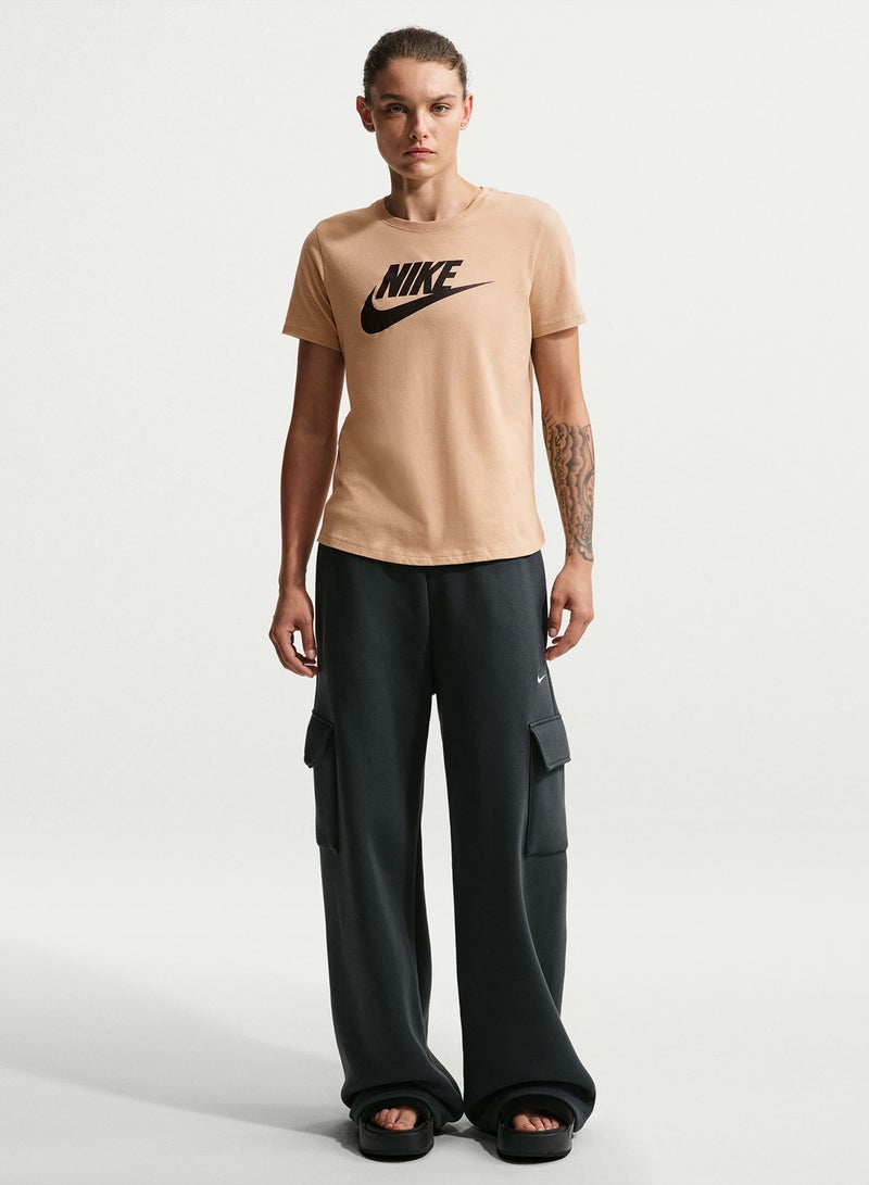 Nike SPORTSWEAR CLUB SS TEE ICN FTRA - Image 1