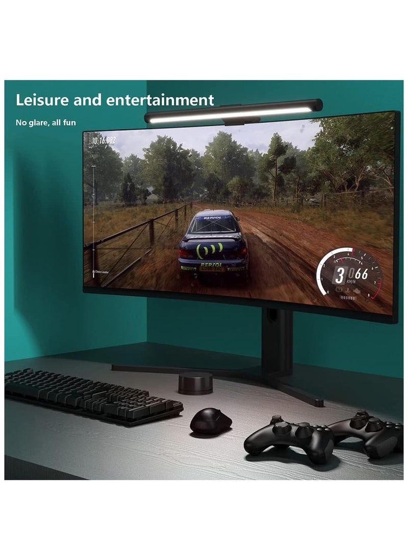 Xiaomi Xiaomi Mi Computer Monitor LED Light Bar - Wireless Control, Easy Installation, Extra Computer Lighting w/o Taking Desktop Space  - Image 5