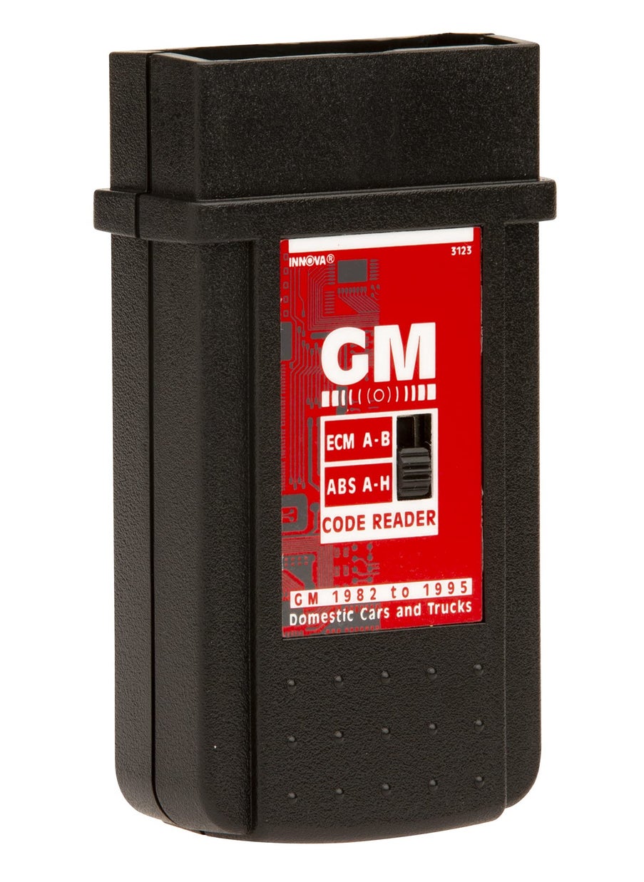 iNNOVA INNOVA 3123 GM OBD1 Code Reader, Windows XP  - Image 2