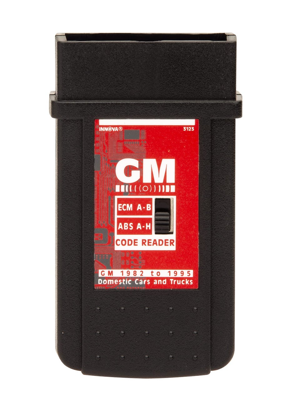 iNNOVA INNOVA 3123 GM OBD1 Code Reader, Windows XP  - Image 1