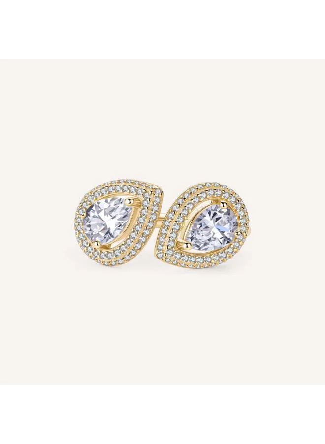 Rosato Anna Sterling Ring