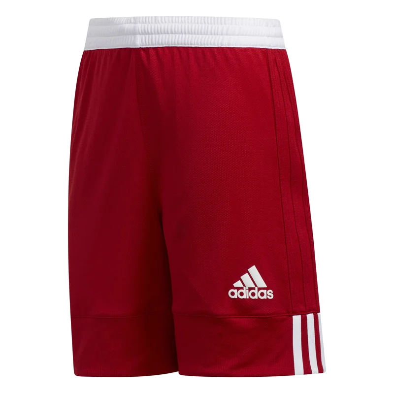adidas شورت Y TMS REV SHORT أحمر للأطفال من أوريجينالز