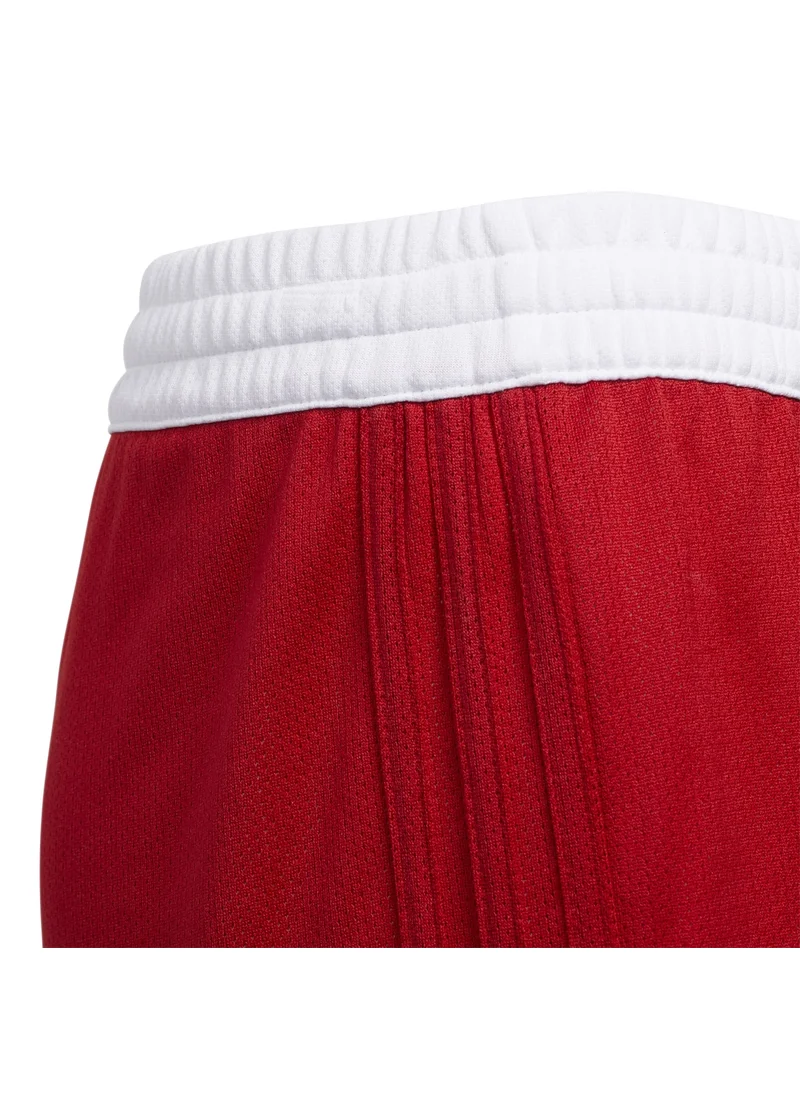 Adidas adidas Y TMS REV SHORT Red Originals Kids SHORTS