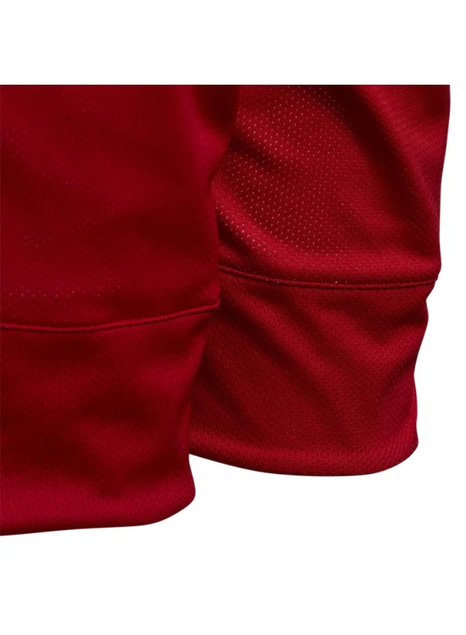adidas شورت Y TMS REV SHORT أحمر للأطفال من أوريجينالز