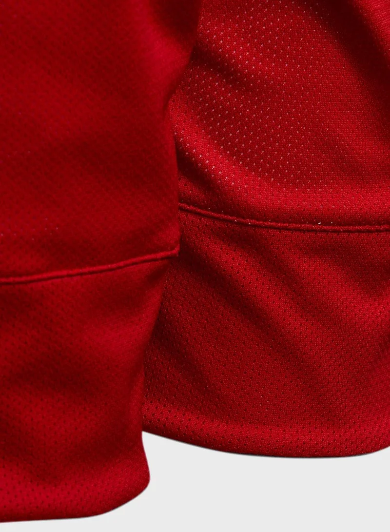 Adidas Y TMS REV SHORT Red Originals Kids SHORTS