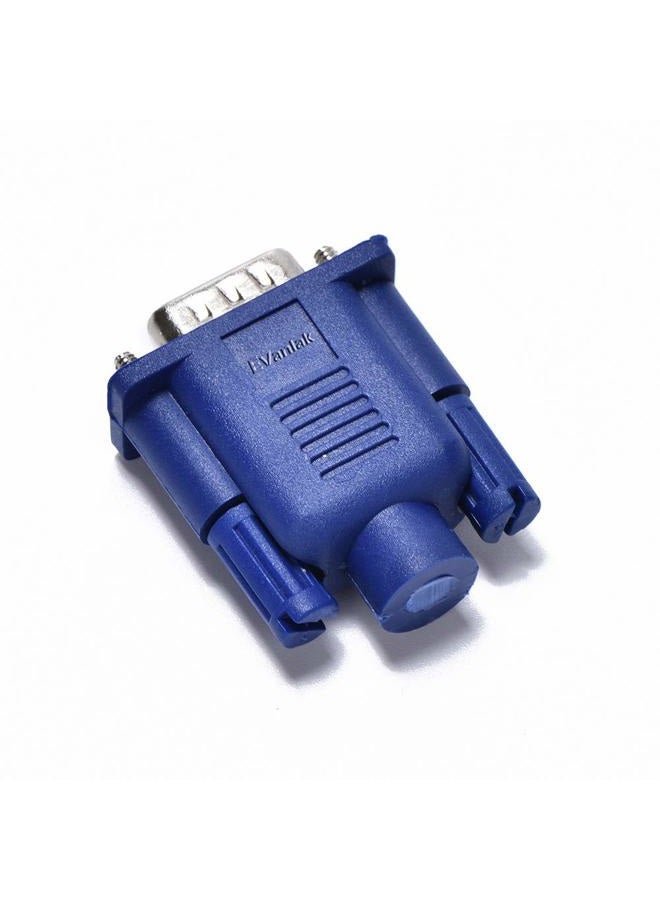 EVanlak Vga Dummy Plug Headless Ghost Functionally Stable Dummy Plug Conductive Performancevga Headless RGB Display Emulator Operating System Boot and Load Resolutions up to 1080p@60Hz - Image 3