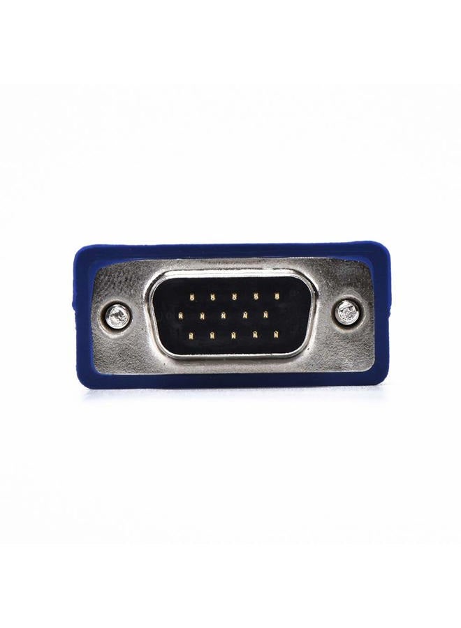 EVanlak Vga Dummy Plug Headless Ghost Functionally Stable Dummy Plug Conductive Performancevga Headless RGB Display Emulator Operating System Boot and Load Resolutions up to 1080p@60Hz - Image 5